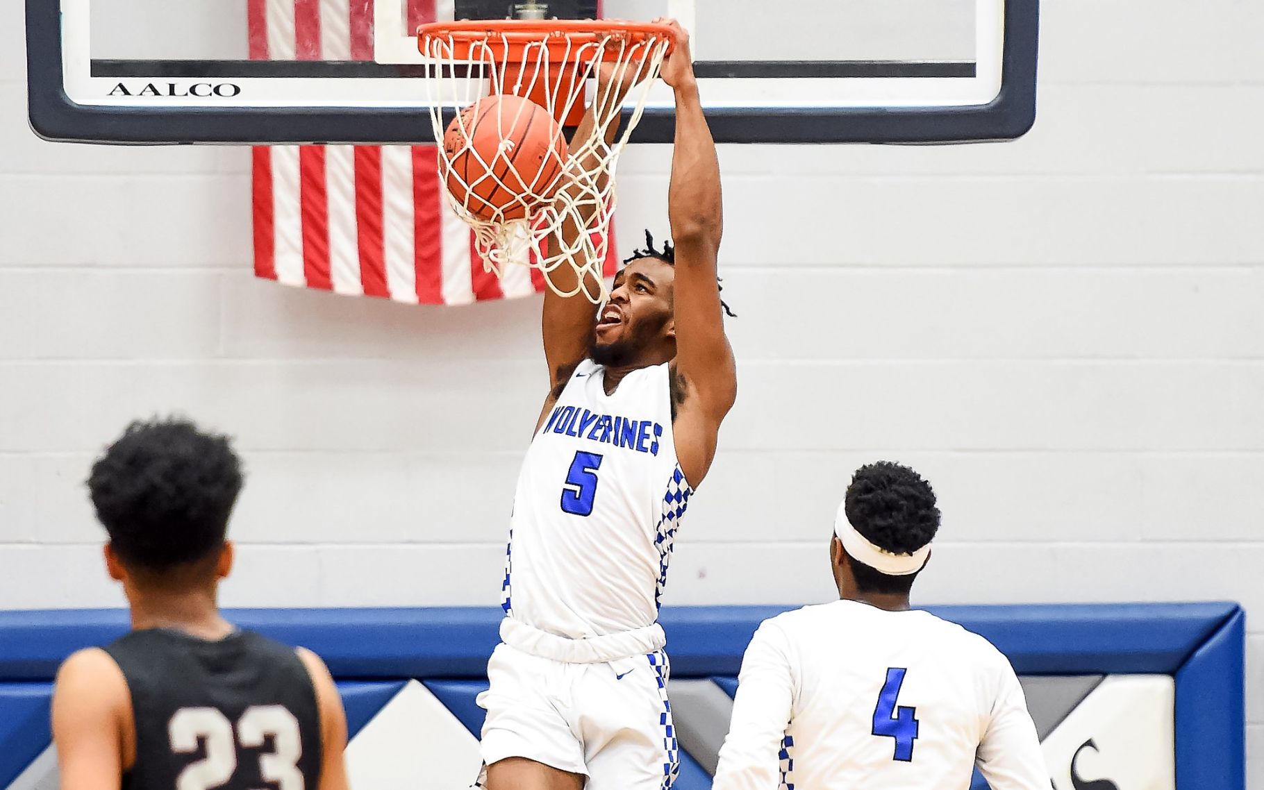 Vashon 85, Cardinal Ritter 62